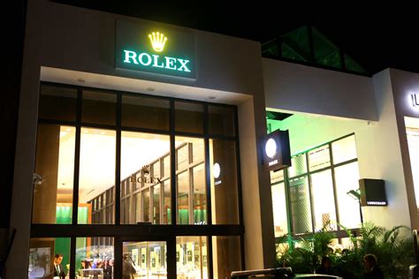 rolex boutique design district|Rolex boutique 33137.